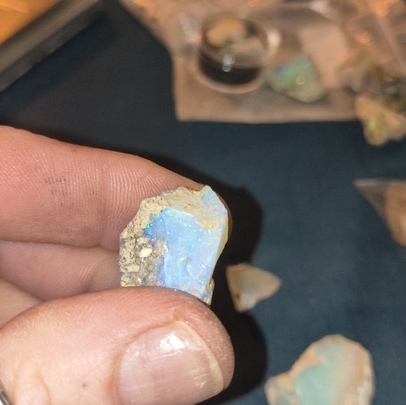 Raw opal - Picture 3 of 7